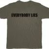 Art Box House M.D. Everybody Lies T-shirt Shirts / Tops