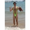 Lucky Star Underwear Borat Suspender Mankini Thong
