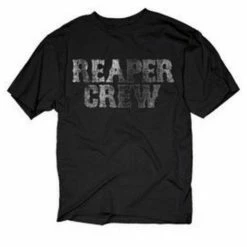 Changes SOA Stacked Reaper Crew Distressed T-shirt