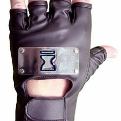 Ripple Junction Naruto Anime Leaf Village Gloves Glove Set