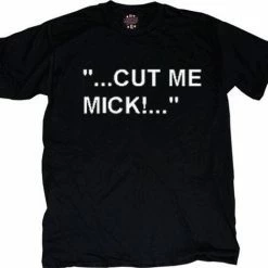 Art Box Shirts / Tops Rocky Cut Me Mick T-shirt