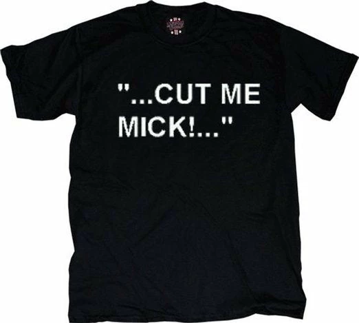 Art Box Shirts / Tops Rocky Cut Me Mick T-shirt 3 Art Box Shirts / Tops Rocky Cut Me Mick T-shirt