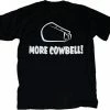 Art Box Saturday Night Live More Cowbell T-shirt