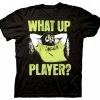 Ripple Junction Hangover Part III Alan What Up Player T-shirt Shirts / Tops 2 Ripple Junction Hangover Part III Alan What Up Player T-shirt Shirts / Tops