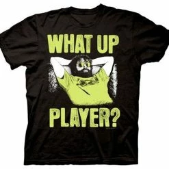 Ripple Junction Hangover Part III Alan What Up Player T-shirt Shirts / Tops