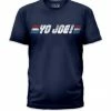Vendor-unknown Shirts / Tops G.I. Joe Yo Joe! Logo T-shirt