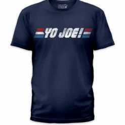 Vendor-unknown Shirts / Tops G.I. Joe Yo Joe! Logo T-shirt