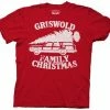 Ripple Junction Shirts / Tops Griswold Family Christmas Adult T-shirt Tee