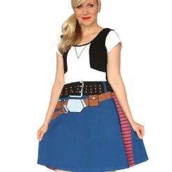 Araca Merchandise LP Star Wars Han Solo Costume Dress Sci-Fi / Fantasy / Horror