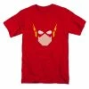 Trevco Justice League America Flash Head T-Shirt