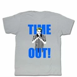 American Classics Saved By The Bell Zack Morris Time Out T-Shirt Shirts / Tops