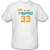 Vendor-unknown Flint Tropics 33 Jackie Moon White T-Shirt