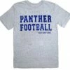 Trevco Men's Shirts Friday Night Lights Panther Football T-Shirt