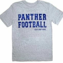 Trevco Men's Shirts Friday Night Lights Panther Football T-Shirt
