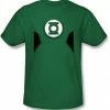Changes/Trevco DC Comics Green Lantern Uniform Costume T-Shirt Shirts / Tops