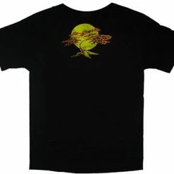 American Classics Shirts / Tops Karate Kid Banzai Washed Black T-shirt