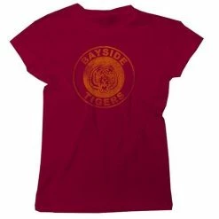 American Classics Saved By The Bell Bayside Tigers Circle Tee