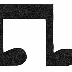 Elope My Little Pony DJ Pon-3 Glitter Patch