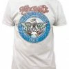 Impact Wayne's World Aerosmith Aero Force Short Sleeve T-shirt Tee
