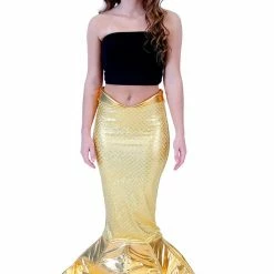 Costume Agent Magical Mermaid Sparkle Tail DELUXE Costume