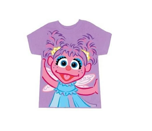 Mighty Fine Shirts / Tops Sesame Street Abby Cadabby Fairy Toddlers T-Shirt 3 Mighty Fine Shirts / Tops Sesame Street Abby Cadabby Fairy Toddlers T-Shirt