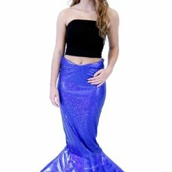 Costume Agent Magical Mermaid Sparkle Tail DELUXE Costume