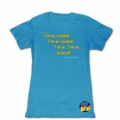 American Classics I'm So Excited I'm So Scared T-Shirt Shirts / Tops