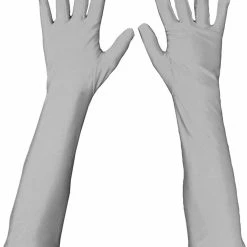 Capes.com Superhero Long Costume Gloves In Assorted Colors