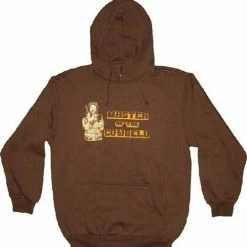 Trevco SNL "Master Of The Cowbell" Hoodie Sweatshirt