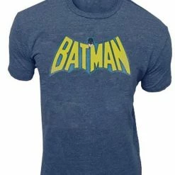 Trevco Classic Batman Logo T-Shirt
