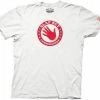 Ripple Junction Slap Bet Commissioner White T-shirt