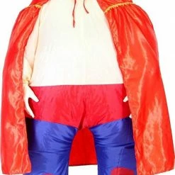 Costume Agent Lucha Libre Chub Suit® Inflatable Blow Up Costume Chub Suits / Ride On