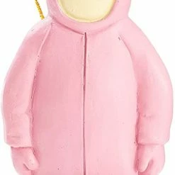 Costume Agent Pink Bunny Christmas Tree Ornament Classic Comedies