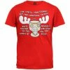 Ripple Junction Shirts / Tops Christmas Vacation Moose Mug T-shirt 2 Ripple Junction Shirts / Tops Christmas Vacation Moose Mug T-shirt