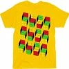 Art Box Sheldon Cooper Opti Blocks T-Shirt Shirts / Tops