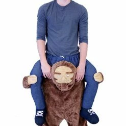 Costume Agent Ride On Costumes Lift Me Walking Carrying Youth Costume