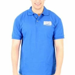 T-Line Dunder Mifflin Paper Company Logo Shirt
