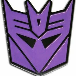 Vendor-unknown Transformers Decepticon Belt Buckle