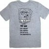 Jem Spongebob Squarepants No Problem T-Shirt Tee Shirts / Tops 2 Jem Spongebob Squarepants No Problem T-Shirt Tee Shirts / Tops