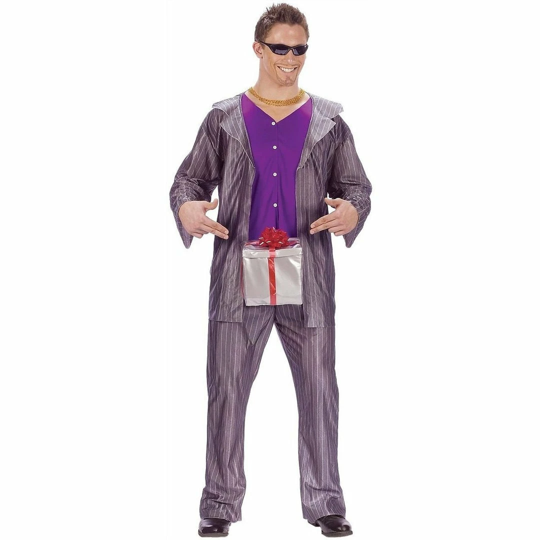 FEA Merchandising Comedy Dick In A Box SNL Gift Costume 3 FEA Merchandising Comedy Dick In A Box SNL Gift Costume