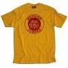 American Classics Saved By The Bell Bayside Gold Tigers T-shirt