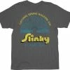 Art Box Juno Slinky Spring Walking Toy T-Shirt Shirts / Tops 2 Art Box Juno Slinky Spring Walking Toy T-Shirt Shirts / Tops