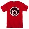 Graphits Designs Green Lantern Red Lantern Corps Symbol T-Shirt 2 Graphits Designs Green Lantern Red Lantern Corps Symbol T-Shirt