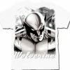 Mad Engine X-Men Wolverine Robot Assasin T-Shirt