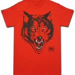 Artbox Shirts / Tops NWO Wolfpac Red T-shirt