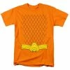 Trevco Aquaman Uniform Costume T-shirt
