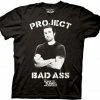 Ripple Junction Mac Project Bad Ass T-shirt