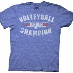 Ripple Junction Shirts / Tops Top Gun Volleyball Champion T-Shirt