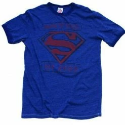 Junk Food Shirts / Tops Superman Man Of Steel No. 2499 True T-shirt