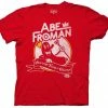 Ripple Junction Abe Froman Sausage T-shirt 1 Ripple Junction Abe Froman Sausage T-shirt